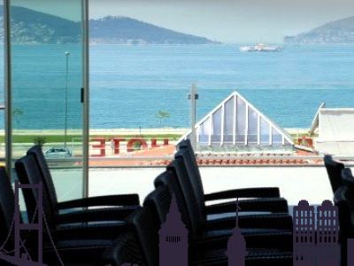 Dragos Meer Hotel Istanbul Exterior photo
